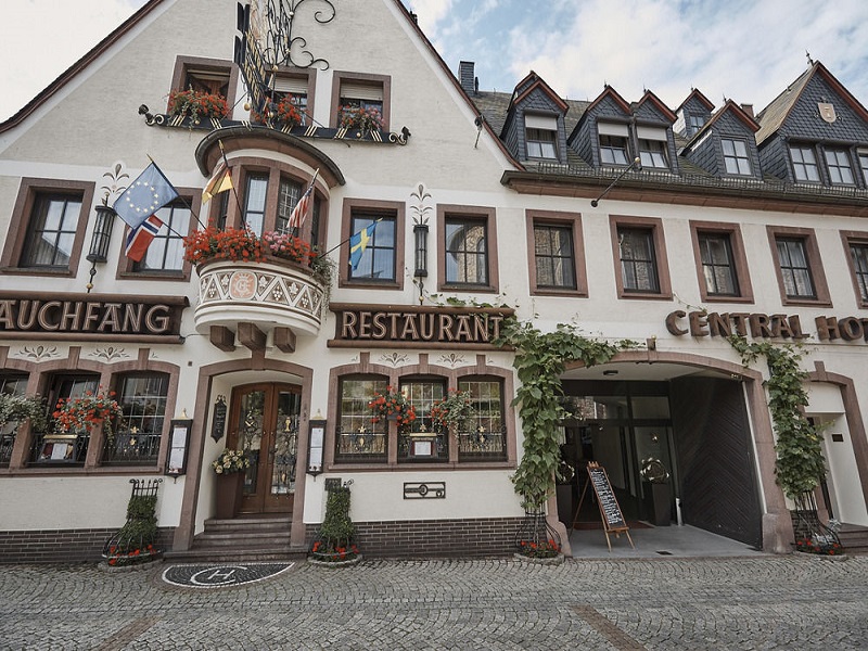 Central Hotel Rdesheim